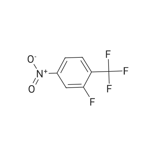 2-Fluoro-4-nitro-1-(trifluoromethyl)benzene