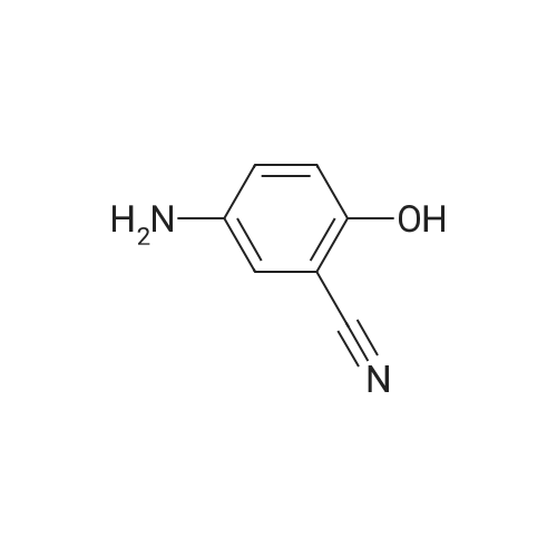 5-Amino-2-hydroxybenzonitrile