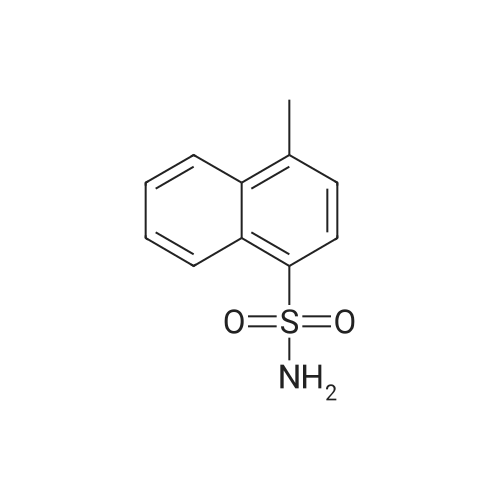4-Methylnaphthalene-1-sulfonamide