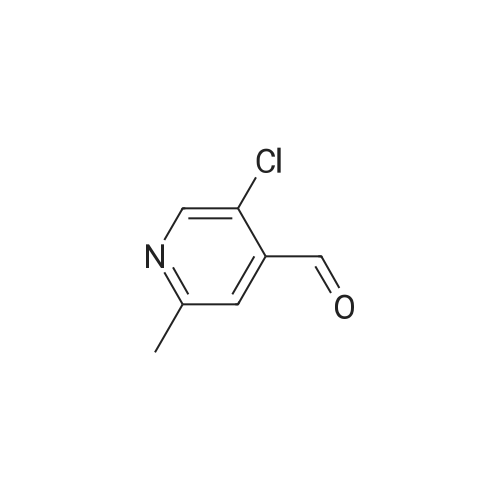 5-Chloro-2-methylisonicotinaldehyde