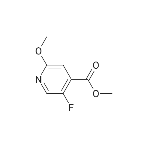 Methyl 5-fluoro-2-methoxyisonicotinate