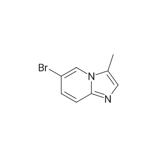 6-Bromo-3-methylimidazo[1,2-a]pyridine