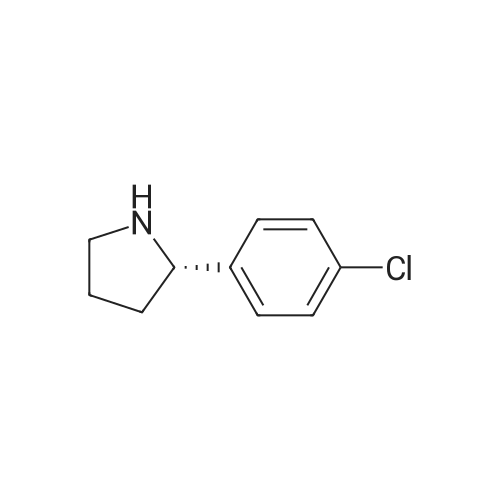 (S)-2-(4-Chlorophenyl)pyrrolidine
