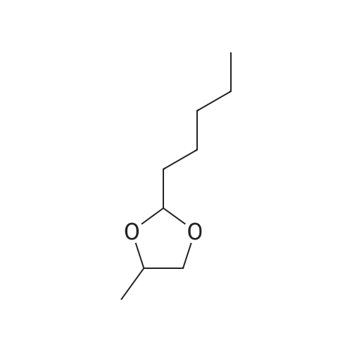 4-Methyl-2-pentyl-1,3-dioxolane