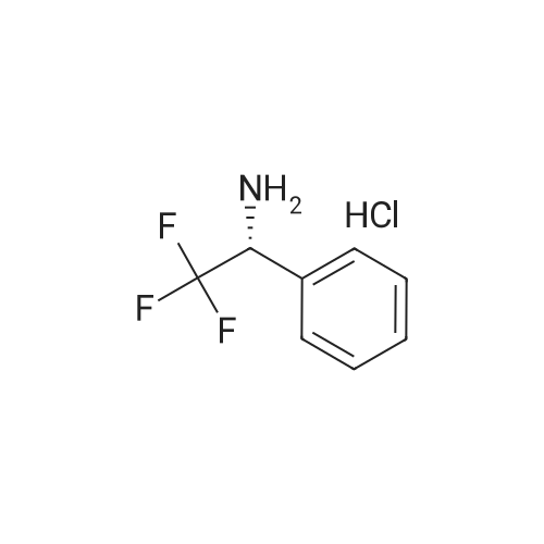 (R)-2,2,2-Trifluoro-1-phenylethanamine hydrochloride