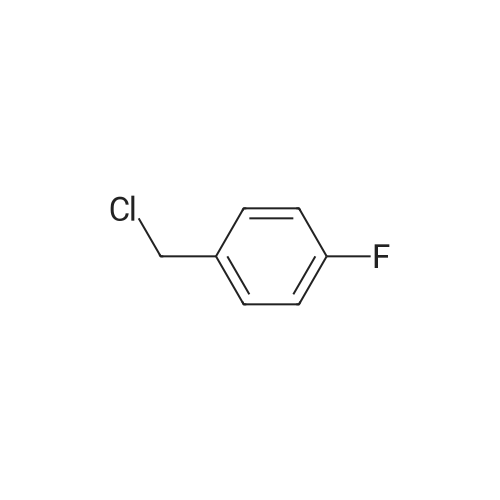 1-(Chloromethyl)-4-fluorobenzene