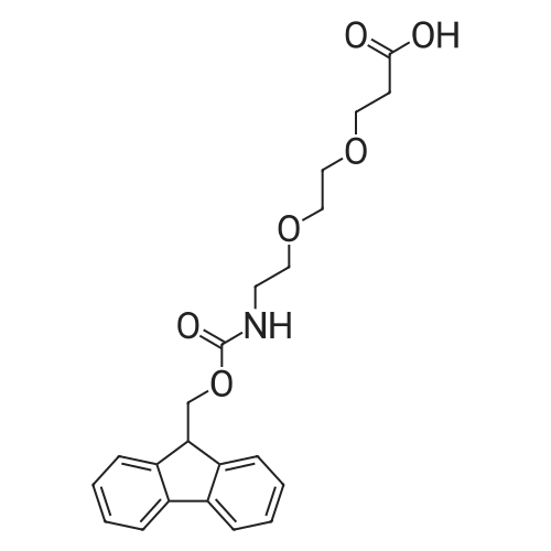 Fmoc-9-amino-4,7-dioxanonanoic acid