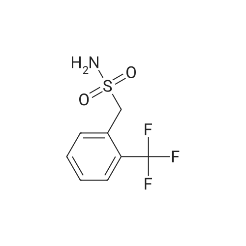 (2-(Trifluoromethyl)phenyl)methanesulfonamide