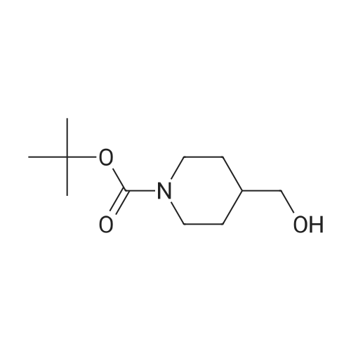 tert-Butyl 4-(hydroxymethyl)piperidine-1-carboxylate