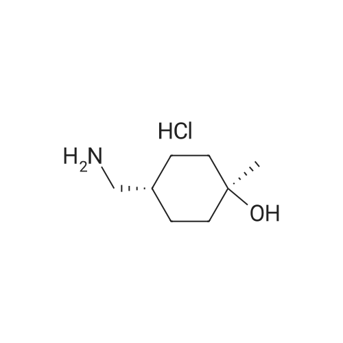 trans-4-(Aminomethyl)-1-methylcyclohexanol hydrochloride