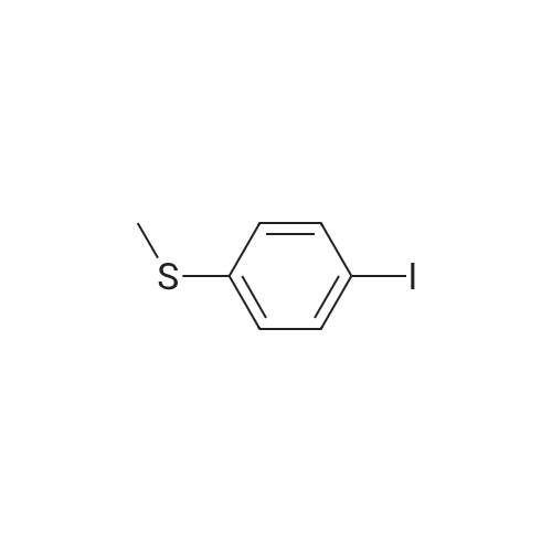 (4-Iodophenyl)(methyl)sulfane