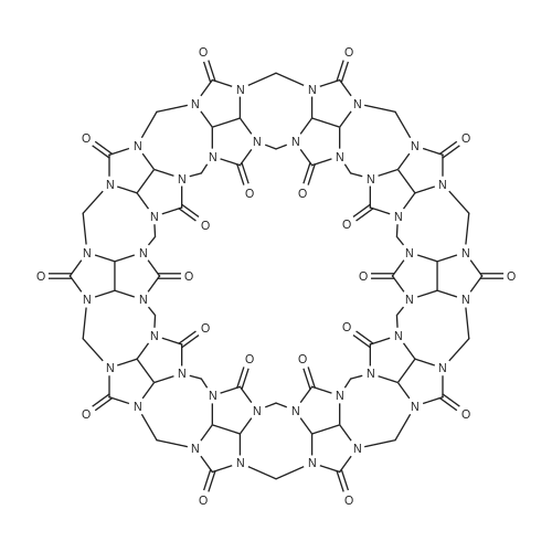 Cucurbit[10]uril