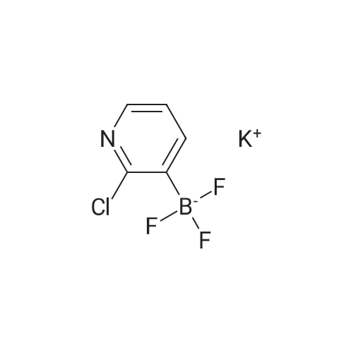 Potassium (2-chloropyridin-3-yl)trifluoroborate