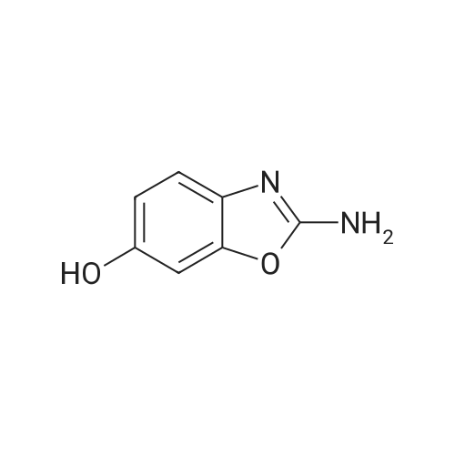 2-Aminobenzo[d]oxazol-6-ol