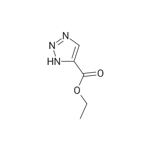 Ethyl 1H-1,2,3-triazole-5-carboxylate