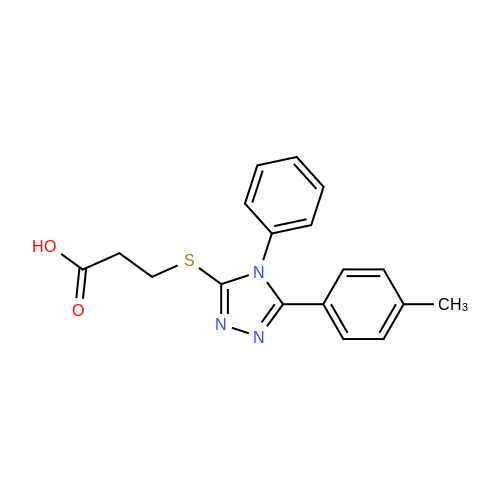 Chemical Structure| 483300-44-3