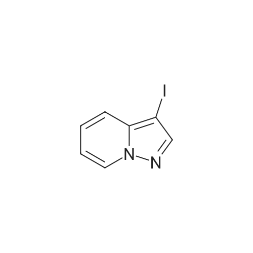 3-Iodopyrazolo[1,5-a]pyridine