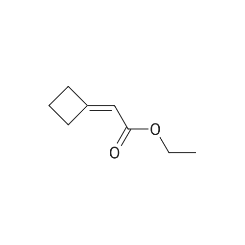 Ethyl 2-cyclobutylideneacetate