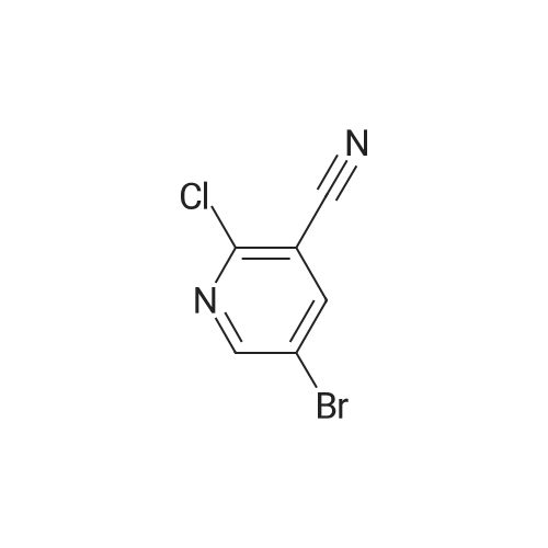 5-Bromo-2-chloronicotinonitrile