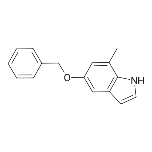 5-(Benzyloxy)-7-methyl-1H-indole