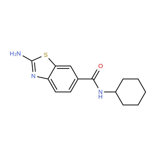 Chemical Structure| 505078-84-2