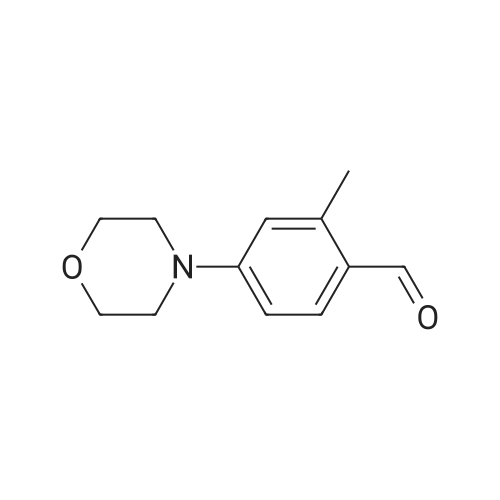 2-Methyl-4-morpholinobenzaldehyde