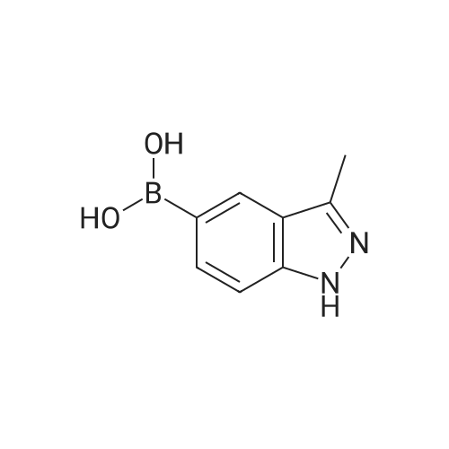 3-Methyl-1H-indazol-5-yl-5-boronic acid