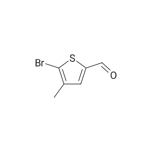 5-Bromo-4-methylthiophene-2-carbaldehyde