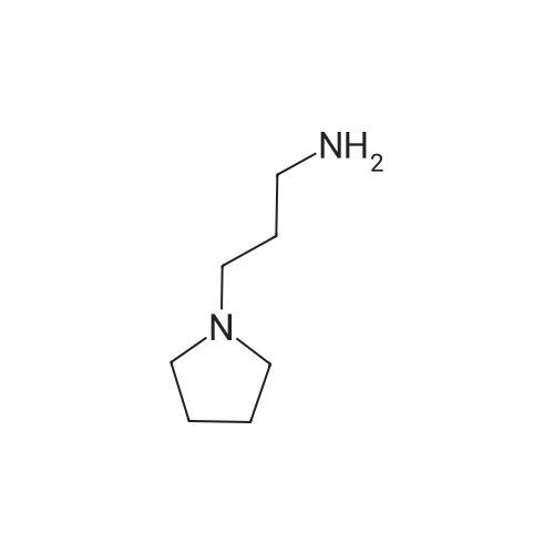 3-(Pyrrolidin-1-yl)propan-1-amine