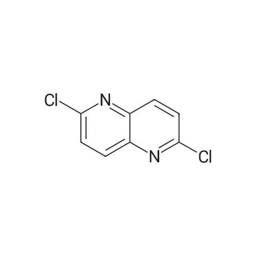 2,6-Dichloro-1,5-naphthyridine