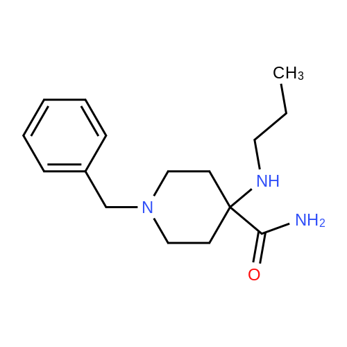 Chemical Structure| 1031-37-4