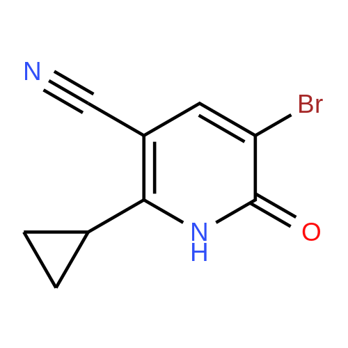 Chemical Structure| 1710661-32-7