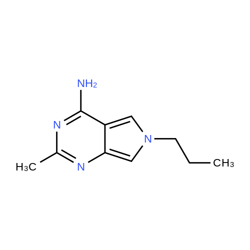 Chemical Structure| 1710695-96-7