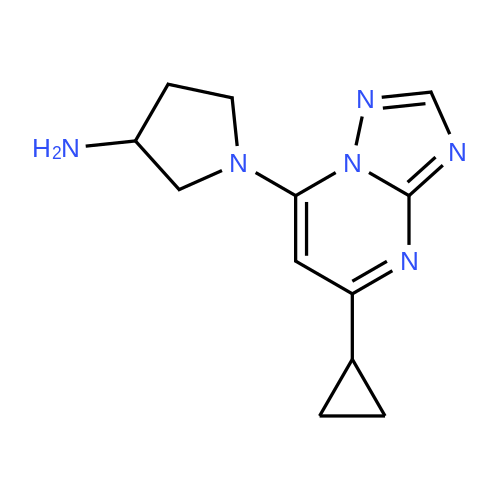 Chemical Structure| 1710833-52-5