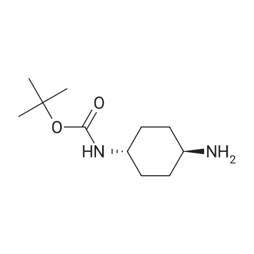 trans-tert-Butyl (4-aminocyclohexyl)carbamate