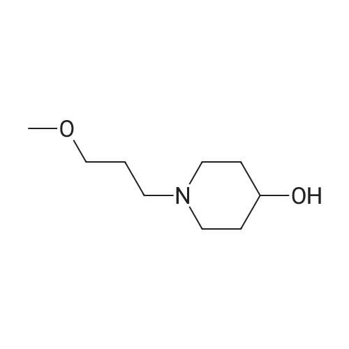 1-(3-Methoxypropyl)piperidin-4-ol