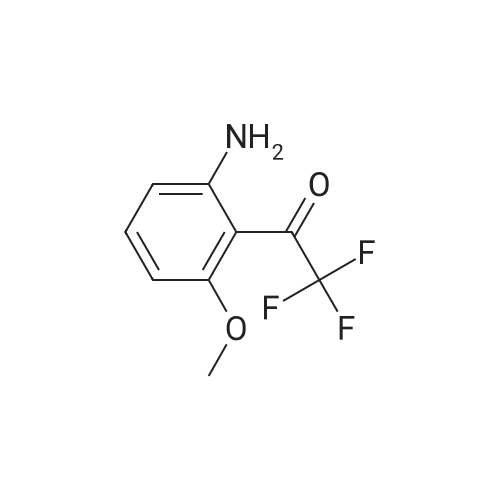 1-(2-Amino-6-methoxyphenyl)-2,2,2-trifluoroethanone