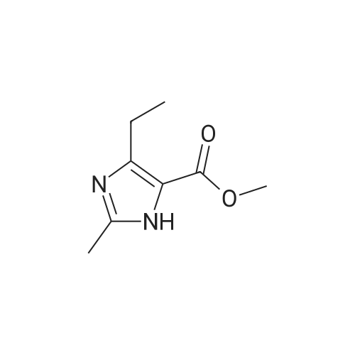 Methyl 4-ethyl-2-methyl-1H-imidazole-5-carboxylate