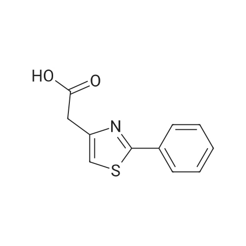 2-(2-Phenylthiazol-4-yl)acetic acid