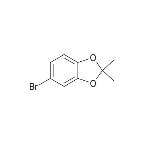 5-Bromo-2,2-dimethylbenzo[d][1,3]dioxole