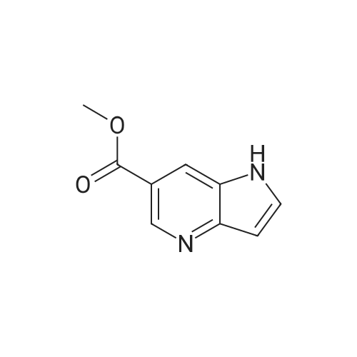 Methyl 1H-pyrrolo[3,2-b]pyridine-6-carboxylate
