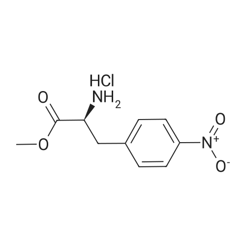 4-Nitro-L-phenylalanine Methyl Ester HCl
