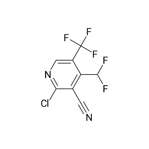 Chemical Structure| 1805387-84-1