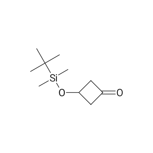 3-((tert-Butyldimethylsilyl)oxy)cyclobutanone