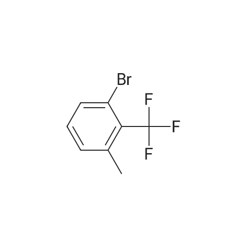 1-Bromo-3-methyl-2-(trifluoromethyl)benzene