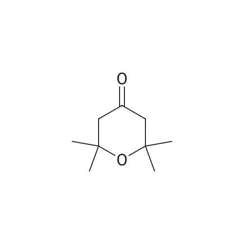 2,2,6,6-Tetramethyl-2H-3,5,6-trihydropyran-4-one
