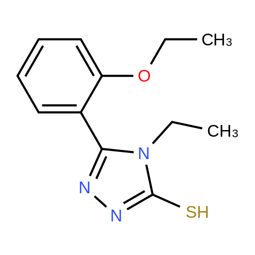 Chemical Structure| 23288-68-8