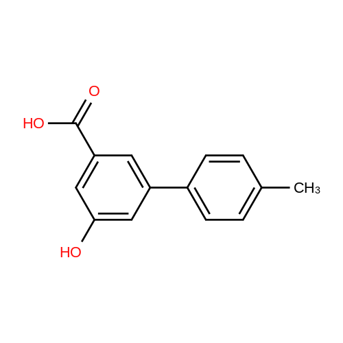 Chemical Structure| 1261978-76-0