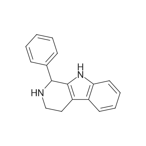1-Phenyl-2,3,4,9-tetrahydro-1H-pyrido[3,4-b]indole