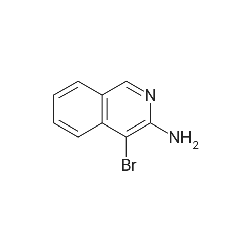 4-Bromoisoquinolin-3-amine